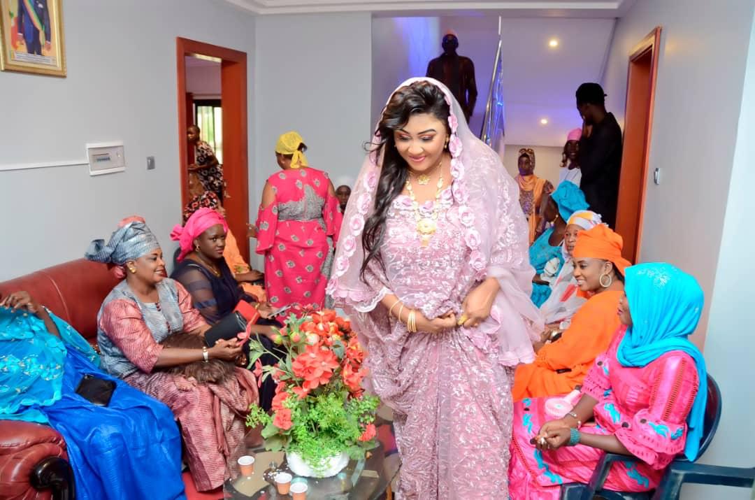 Ndiaya Sylla, la nouvelle épouse de Serigne Modou Kara