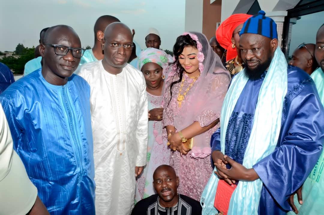 Ndiaya Sylla, la nouvelle épouse de Serigne Modou Kara