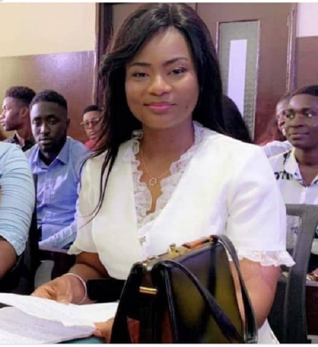 Merry Beye, nouvelle étoile montante du Cinéma Sénégalais