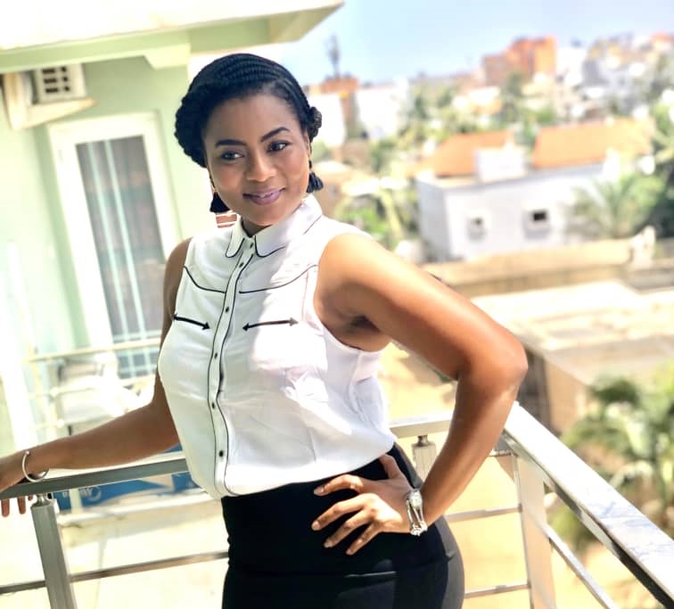 Merry Beye, nouvelle étoile montante du Cinéma Sénégalais