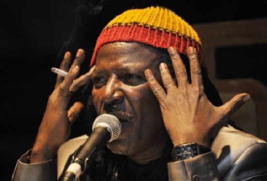 Alpha Blondy : «Je ne fume plus de l'herbe depuis...»