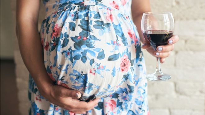Leur maman avait bu l'alcool pendant ses grossesses, les enfants en paient le prix