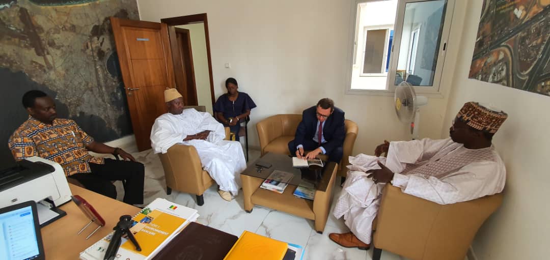 Octroi de visas: l'Ascosen se révolte contre le diktat des services prestataires