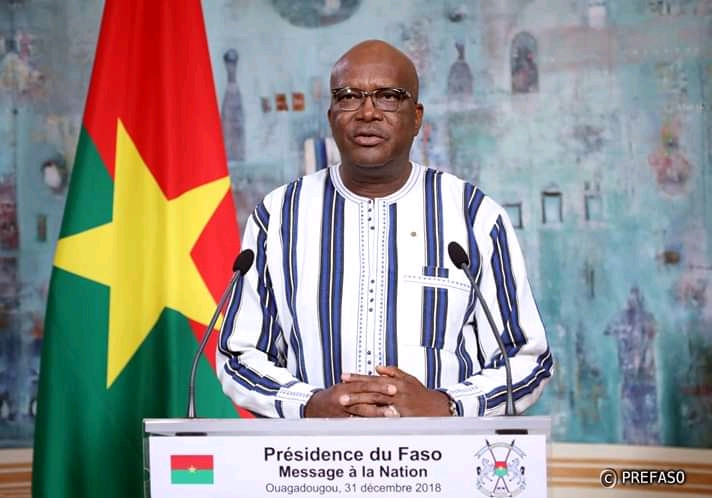 Burkina Faso : un parti d’opposition suspendu pour avoir réclamé la « démission » du président