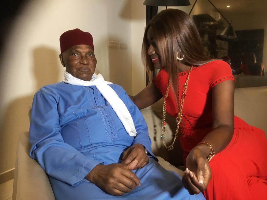 Wade et Coumba Gawlo, la grande complicité