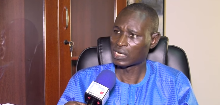 PETROSEN: Bachir Dramé nommé directeur de la... 