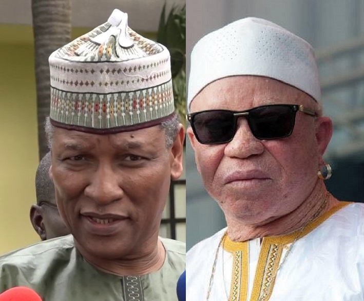 Un ministre Nigérien répond à Salif Keïta: «Si ce n'était pas la France, je ne sais pas dans quelle situation le Mali serait aujourd'hui… » 