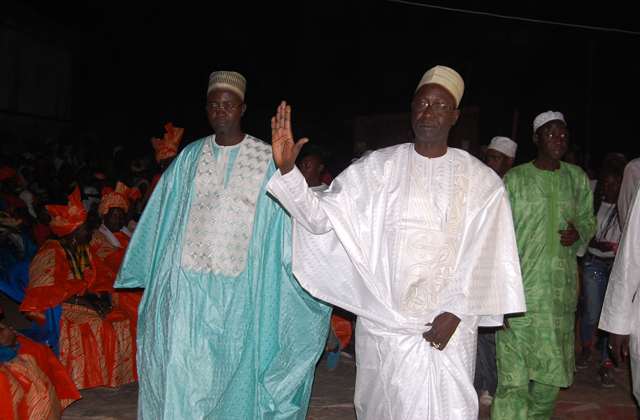 Assemblée nationale : Un proche de Niasse remplace Boughazelli