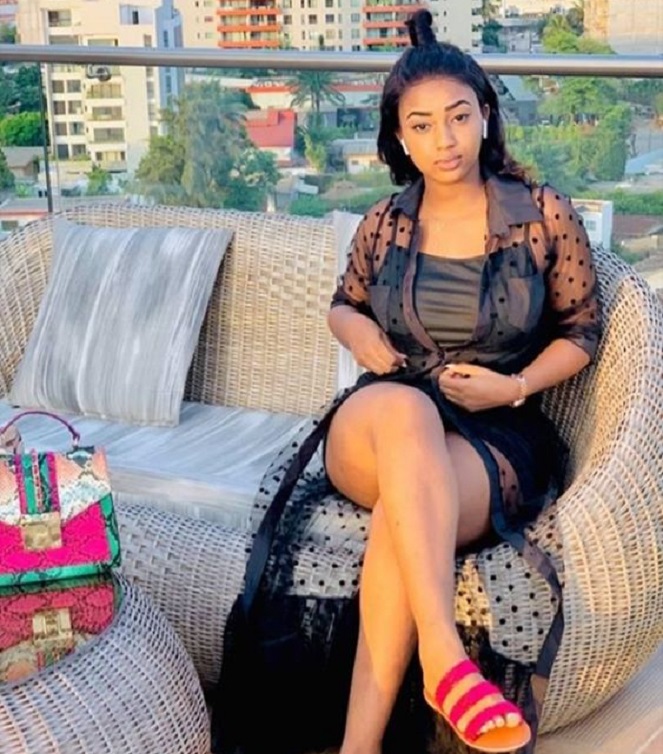 Dieyna lance ses piques: "Je Suis maître de mon propre destin..."