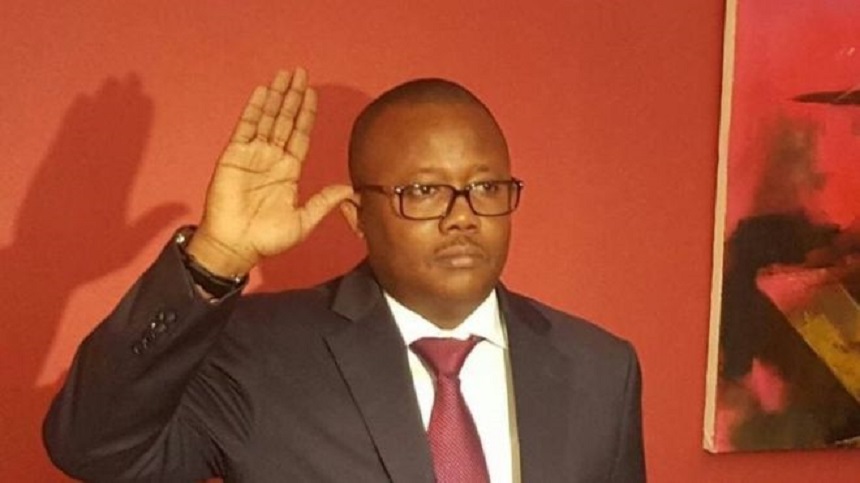 Umaro Sissoco Embaló, vers la Présidence de la Guinée Bissau