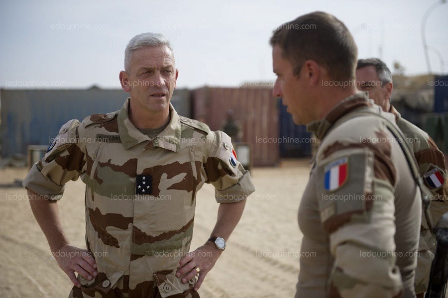Le général Lecointre sur le Pillage des richesses Maliennes par l'armée française:  «Je ne supporte plus ces rumeurs»