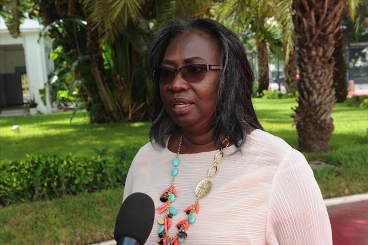 La ministre Sophie Gladima: «Tout ce que Ousmane Sonko dit est faux, nous n’avons pas signé de contrat avec... »