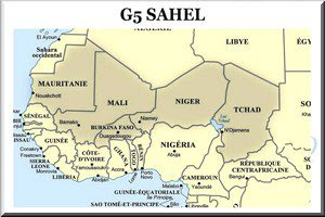 La Double Déculottée  Du G5 Sahel Au Garde À Vous