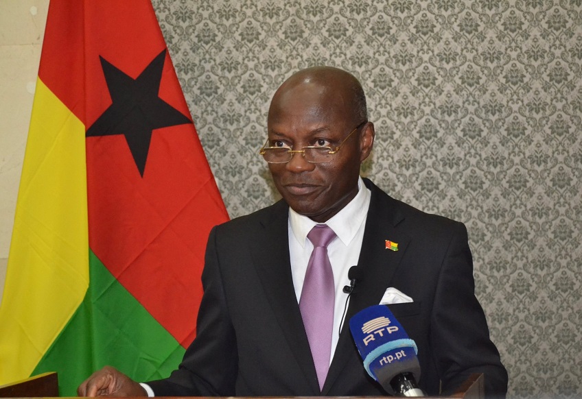 Second tour de la présidentielle Bissau Guinéenne: José Mario Vaz appelle à voter Embalo