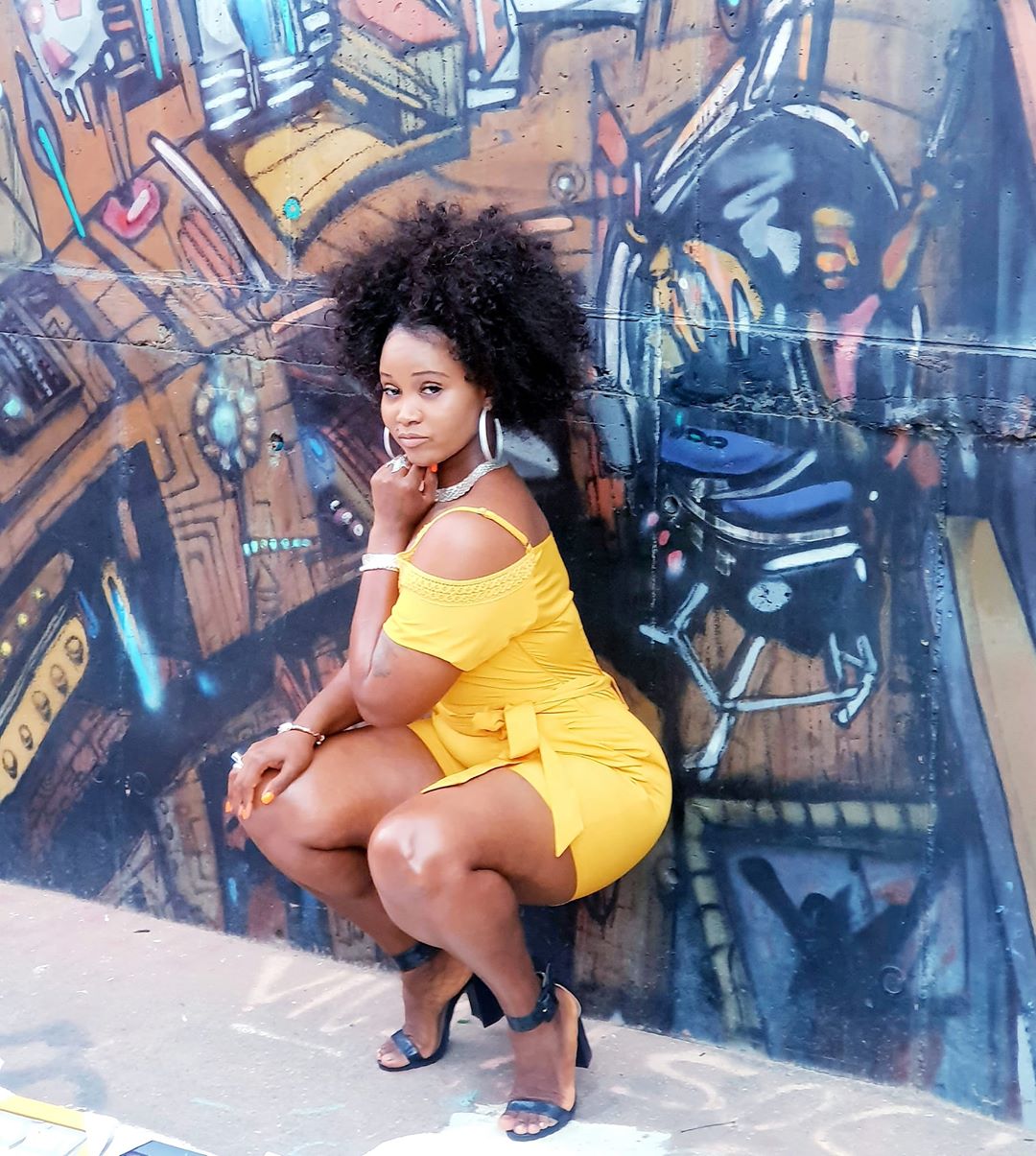 Star Dija rassure ses fans et affiche une forme éclatante