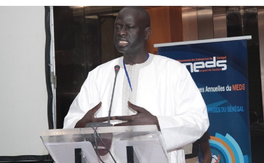 Mayacine Kamara annonce une ligne ferroviaire Tamba/ Ziguinchor