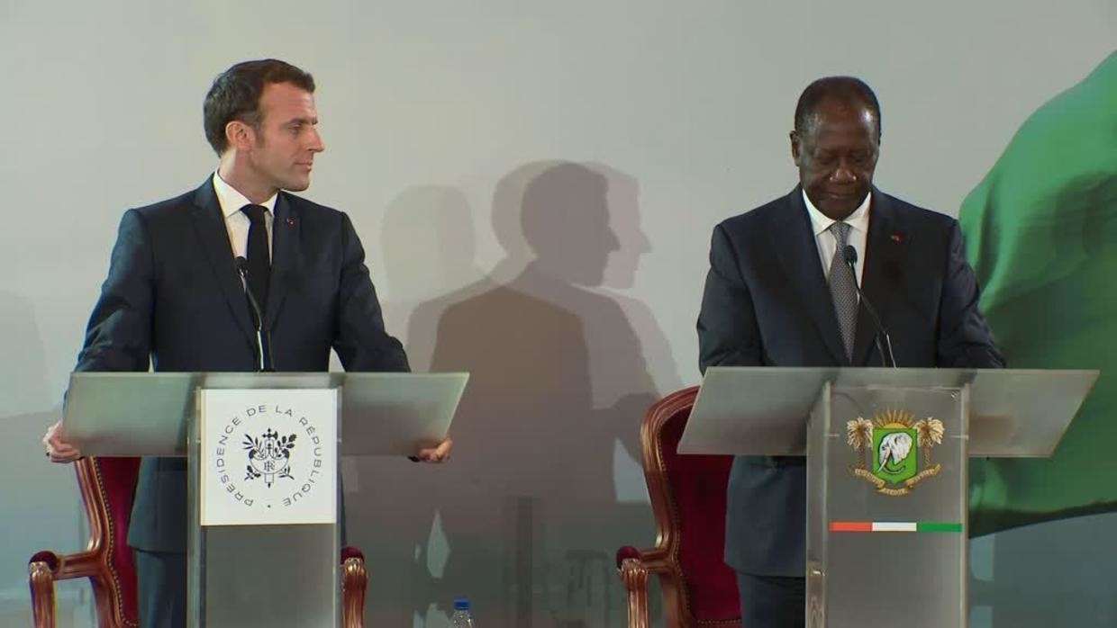 Réforme du CFA : Alassane Ouattara annonce l’arrivée de l’Eco