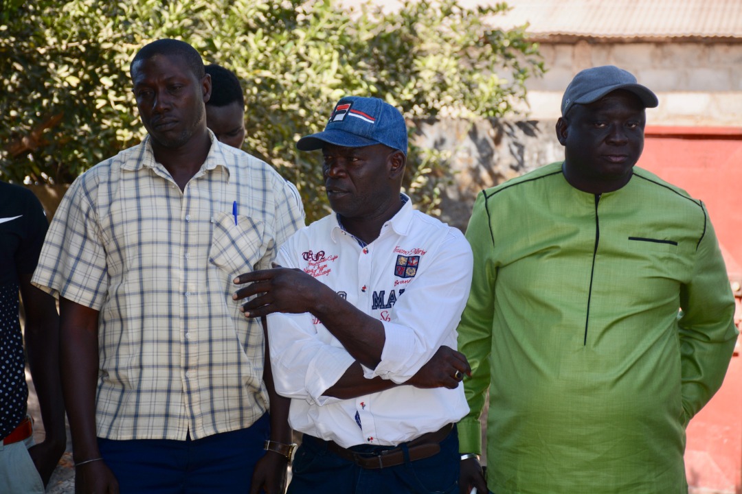 Le président du Casa Sport offre les ASC Djibekel, Yoff, Nameh et Degg des équipement sportifs