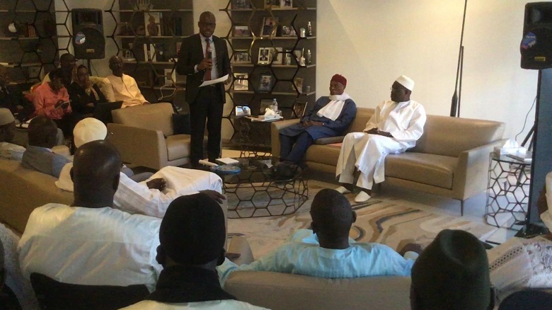 Ce que Me Wade et Khalifa Sall se sont dit ce jeudi...