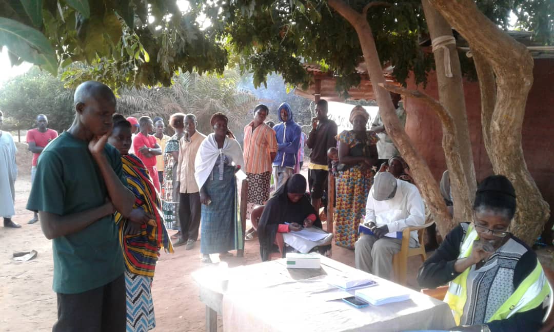 Guinée-Bissau: les électeurs choisissent leur nouveau président