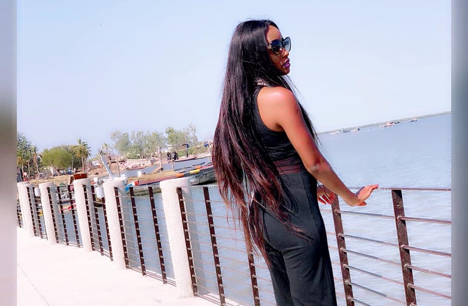 Concert de la mairie: Queen Biz est arrivée à Ziguinchor