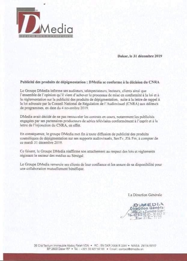 Brouille entre SEN TV et CNRA:  Bougane Guèye Dany décide de ne plus renouveler les contrats... 