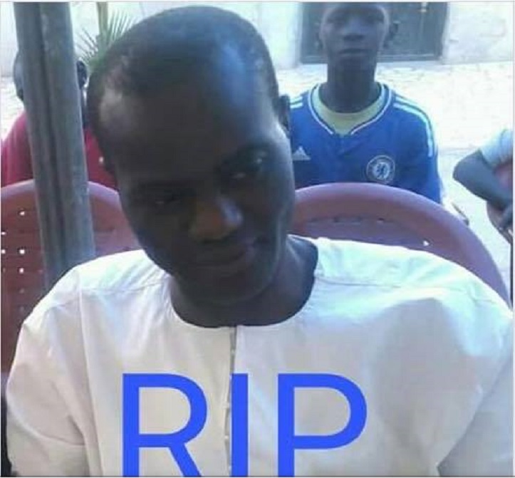 Décès du journaliste Ibrahima Diakhaby: Les condoléances de Ousmane Sonko