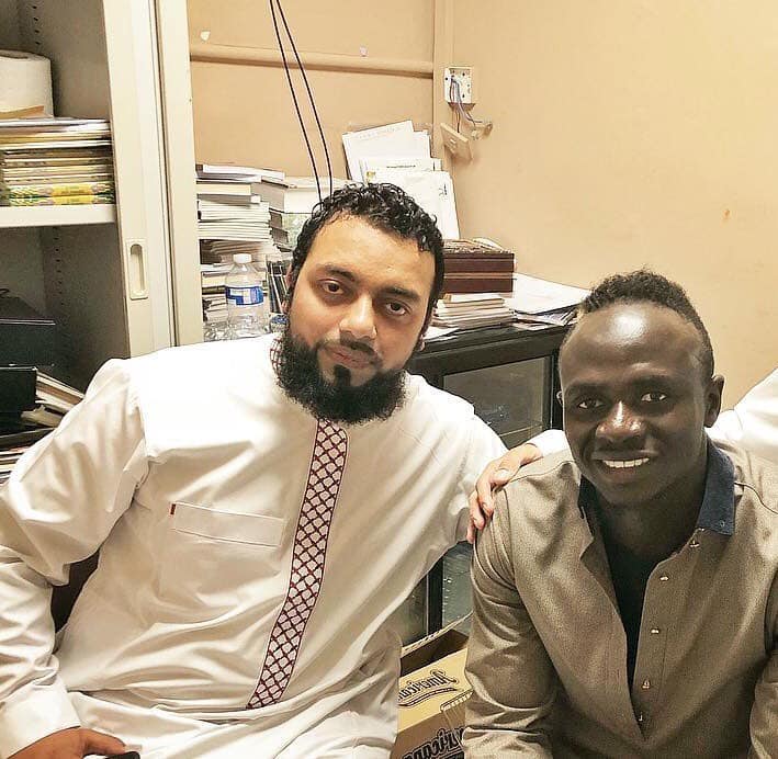 Le témoignage de l'imam d'une mosquée de Liverpool sur Sadio Mané: " Ce n'est pas quelqu'un qui recherche la lumière..."