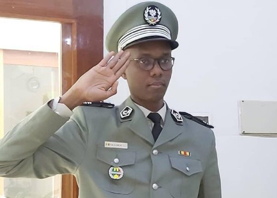 La position de l’Amicale des Douanes sur la nomination de l’inspecteur principal Abdourahmane DIEYE 