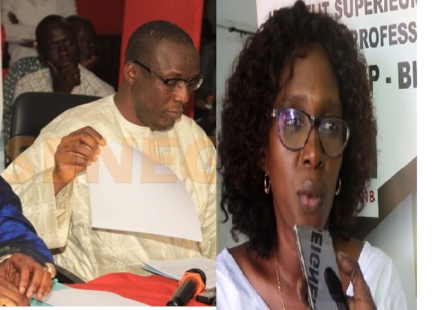 Malaise au ministre de l'enseignement supérieur: Le Pr Fatoumata Hane démissionne de la Direction...
