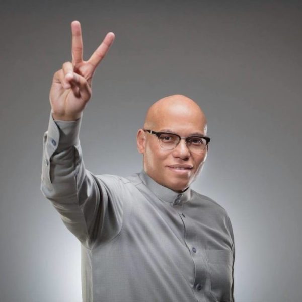 PRÉSIDENTIELLE 2024: Karim Wade est candidat