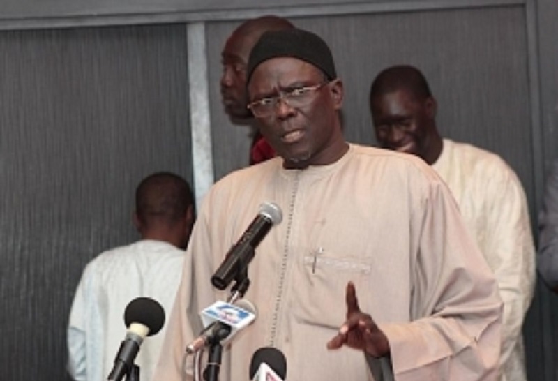 Moustapha Diakhaté lance: «L ’Alliance Maanko Taawawu sunu Apr »