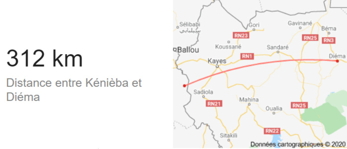 Attaques d'une patrouille de gendarmes sénégalais à la frontière: Une provocation des Jihadistes Maliens?