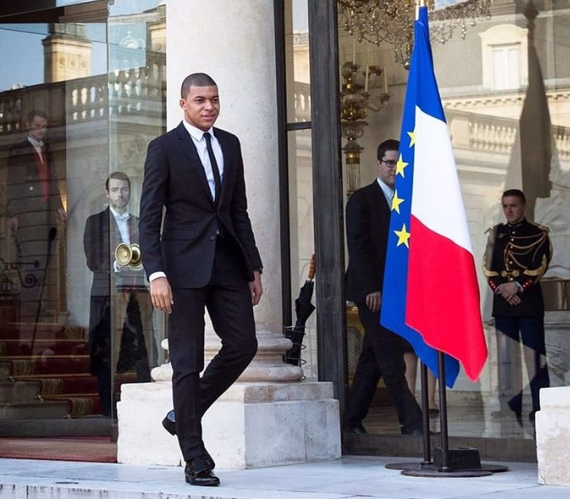 Kylian Mbappé: "Je ne suis pas Camerounais. Je suis français..."