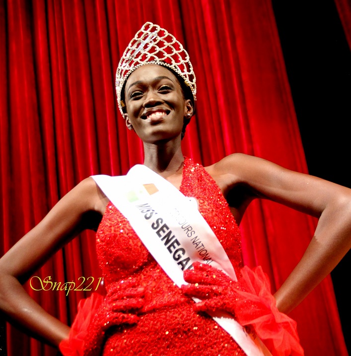 Miss Sénégal 2020: Ndèye Fatima Dione succède Alberta Diatta