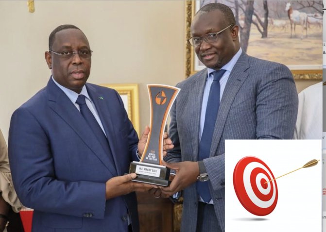Sénégal-Présidentielle 2024: L'Émir du pétrole en ligne de mire