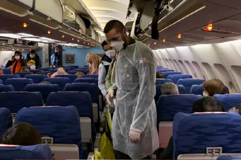 Un Français rapatrié de Chine présente « des symptômes » du coronavirus