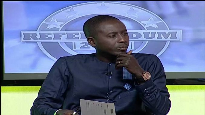 "Enquête sur une imposture médiatique":  Le journaliste Ousmane Dièye vilipende Pape Alé Niang