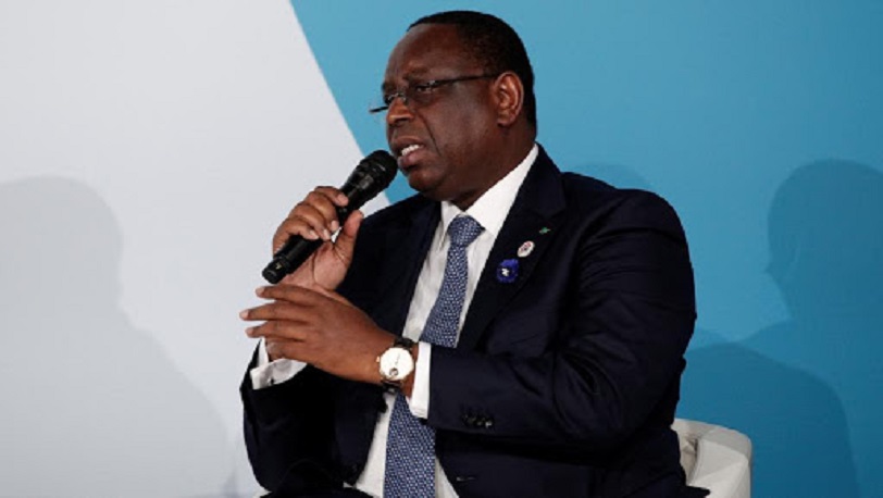 Retard du démarrage du TER: Macky Sall "menace " la france