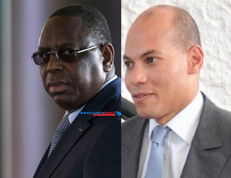 "Macky Sall s’est construit un destin sur le dos de Karim Wade"