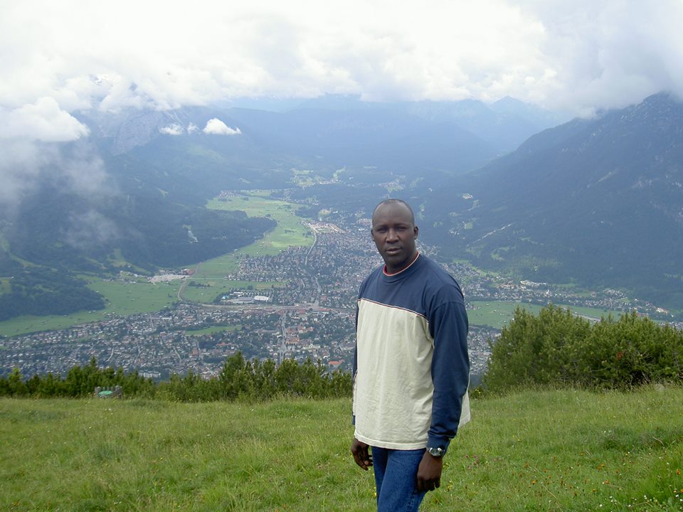 Le Colonel Kébé menace: « Je suis plus déterminé que jamais… »