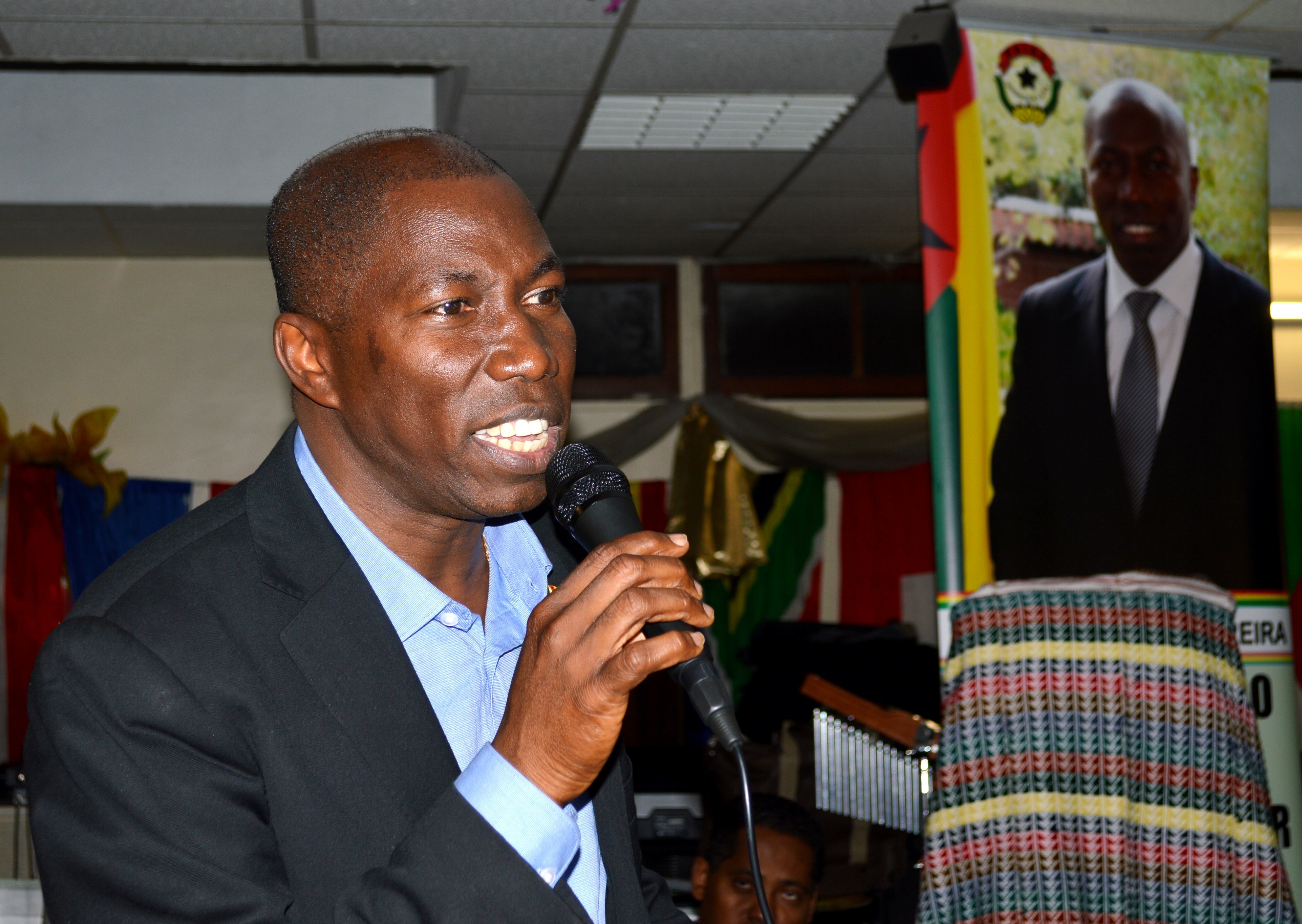 DSP prévient: «Personne ne viendra nous imposer un Président de la République qui n’a pas été choisi par le peuple Bissau Guinéen»