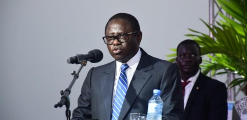 Vent de rébellion à Book Gis Gis: La tête de Pape Diop visée
