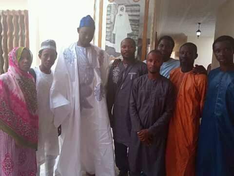 Serigne Modou Bousso Dieng confirme Barthélémy Dias: « la place de Guy Marius n’est pas en prison »