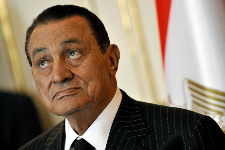 L'ancien président égyptien, Hosni Moubarak est mort
