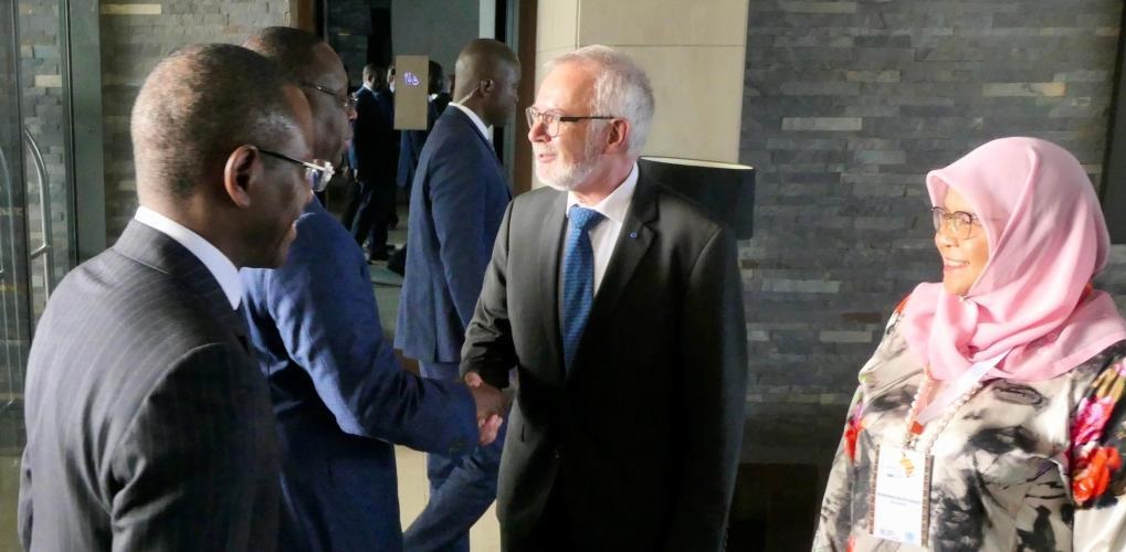 Sénégal: La BEI injecte 7 millions d’EUR, pour 17 200 nouveaux prêts à de petits entrepreneurs