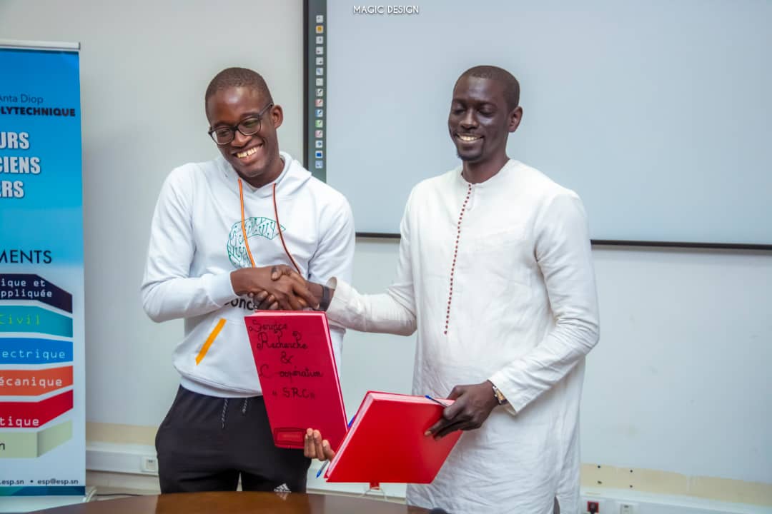 E-Commerce: Une équipe de jeunes startuppers de l’ESP lance le projet Conceptech