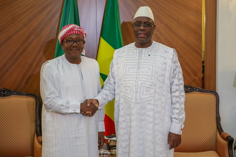 "Embalo, est membre fondateur de l’APR. Il a mis son argent dans l'élection de Macky Sall..."