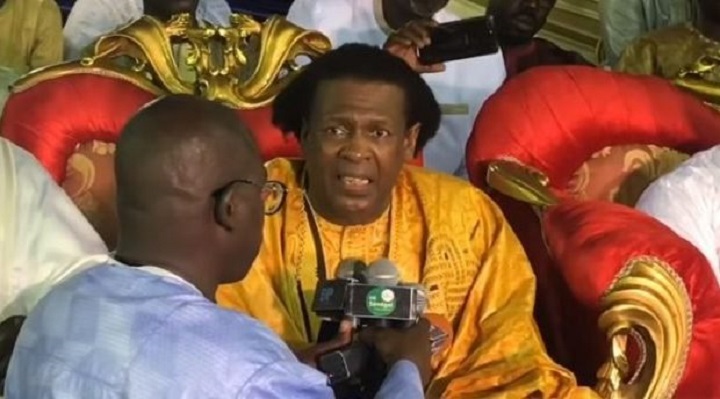 Le guide religieux Serigne Abdourahmane Fall Tilala décède dans un accident de la route