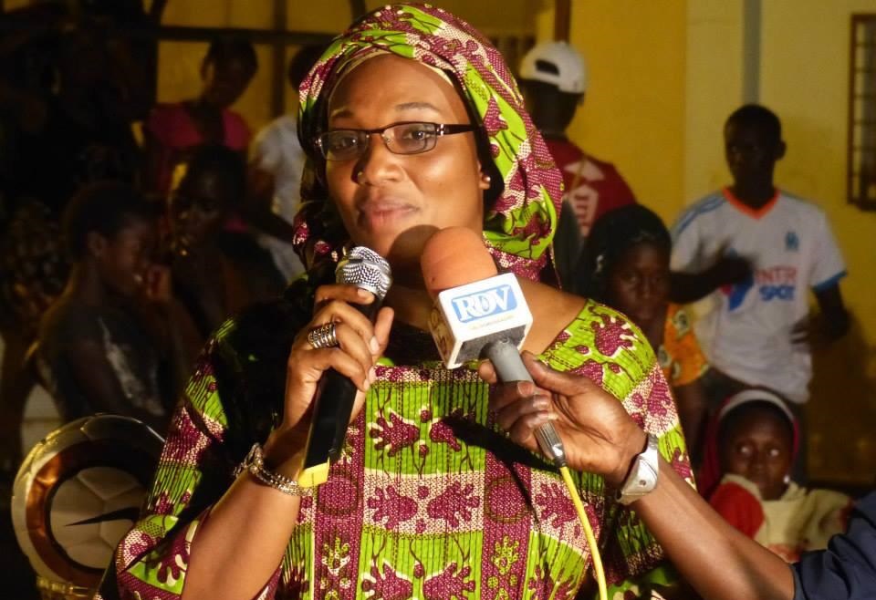 Habibatou Kane Ly, Présidente de FLD, ​sur le 08 Mars: "Les femmes doivent davantage s'impliquer dans le combat pour la valorisation de leurs compétences..."